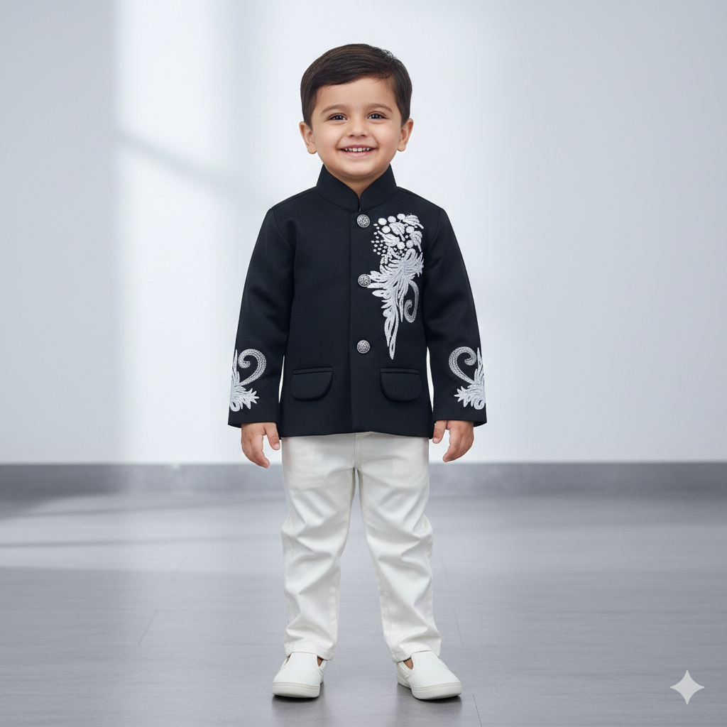 Prince Court Set (Premium Fabric)